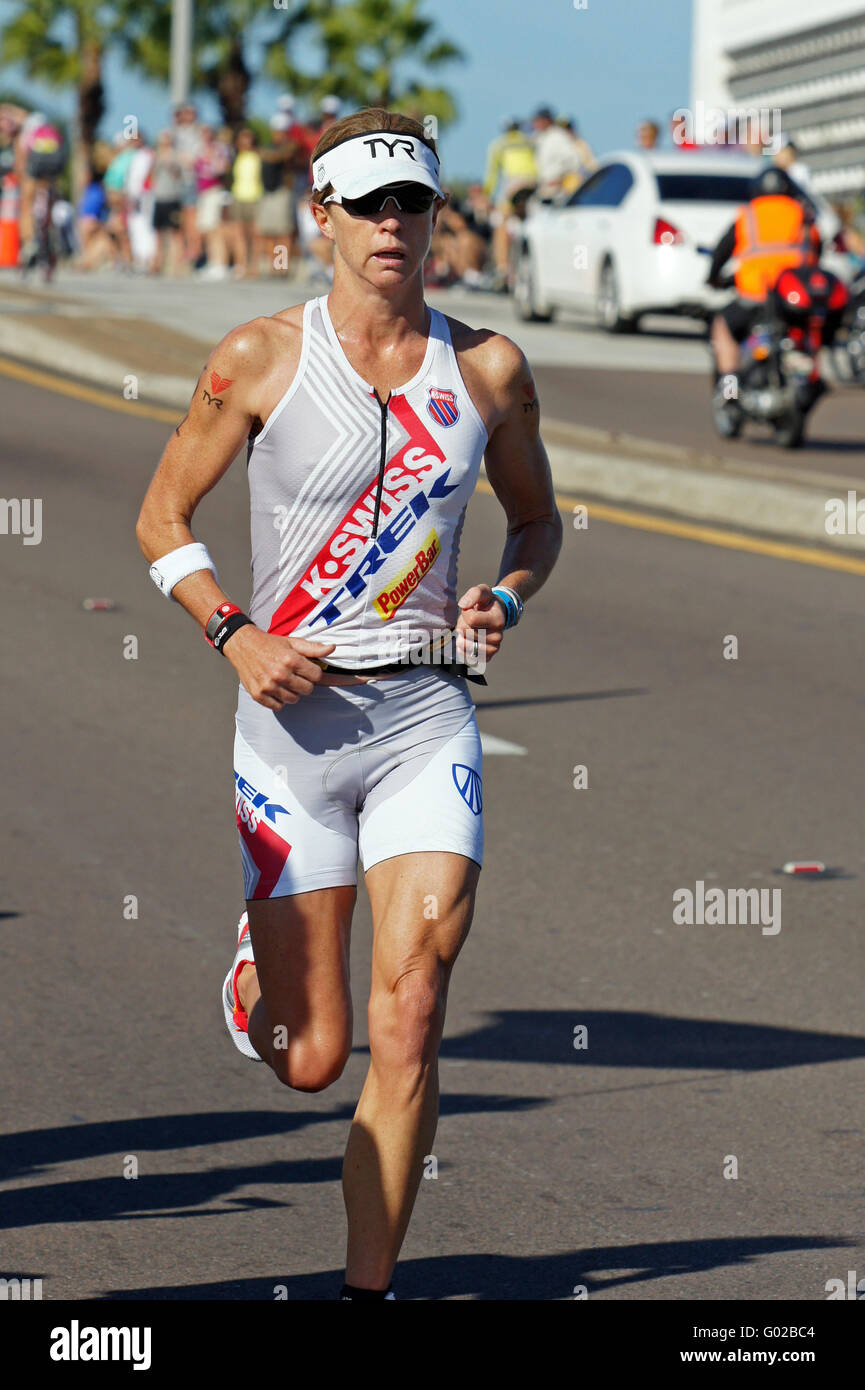 Triatleta Foto Stock Triatleta Foto Stock