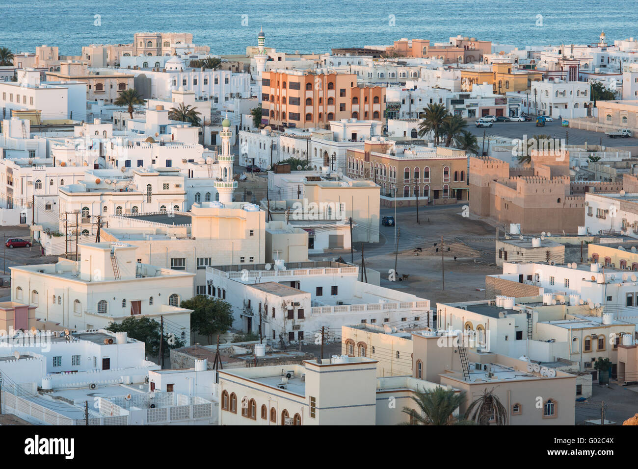Sur, Oman Foto Stock