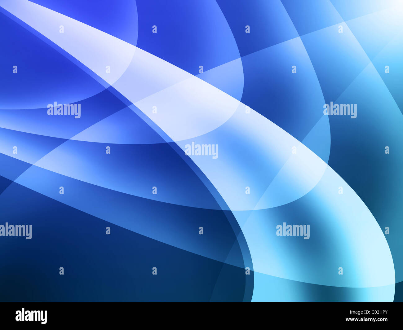 Bella blu sfondo web - immagini simili disponibili Foto Stock