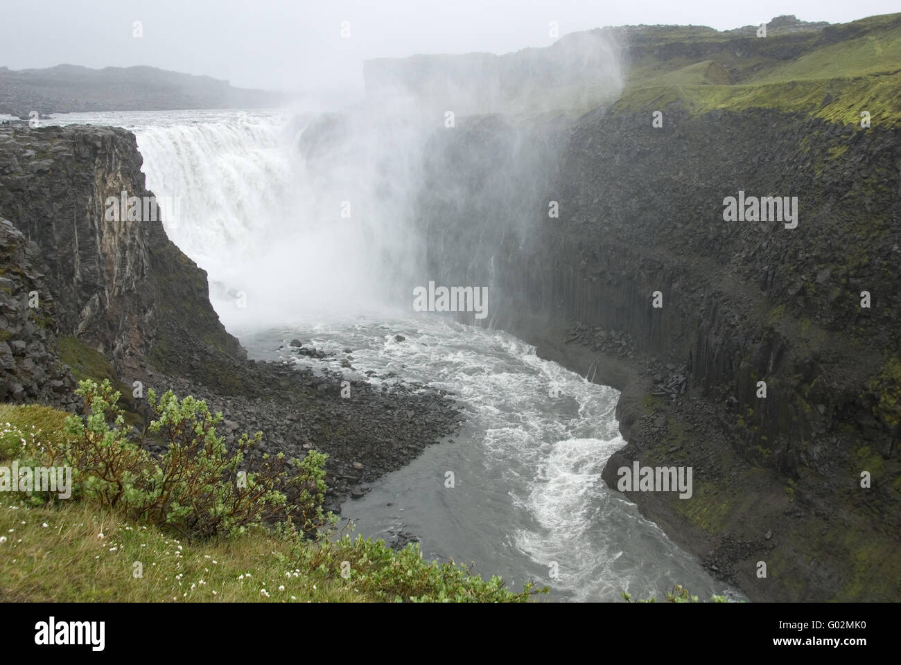 Cascata Foto Stock