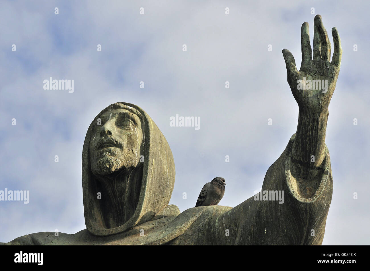 Santa francesco romana immagini e fotografie stock ad alta risoluzione
