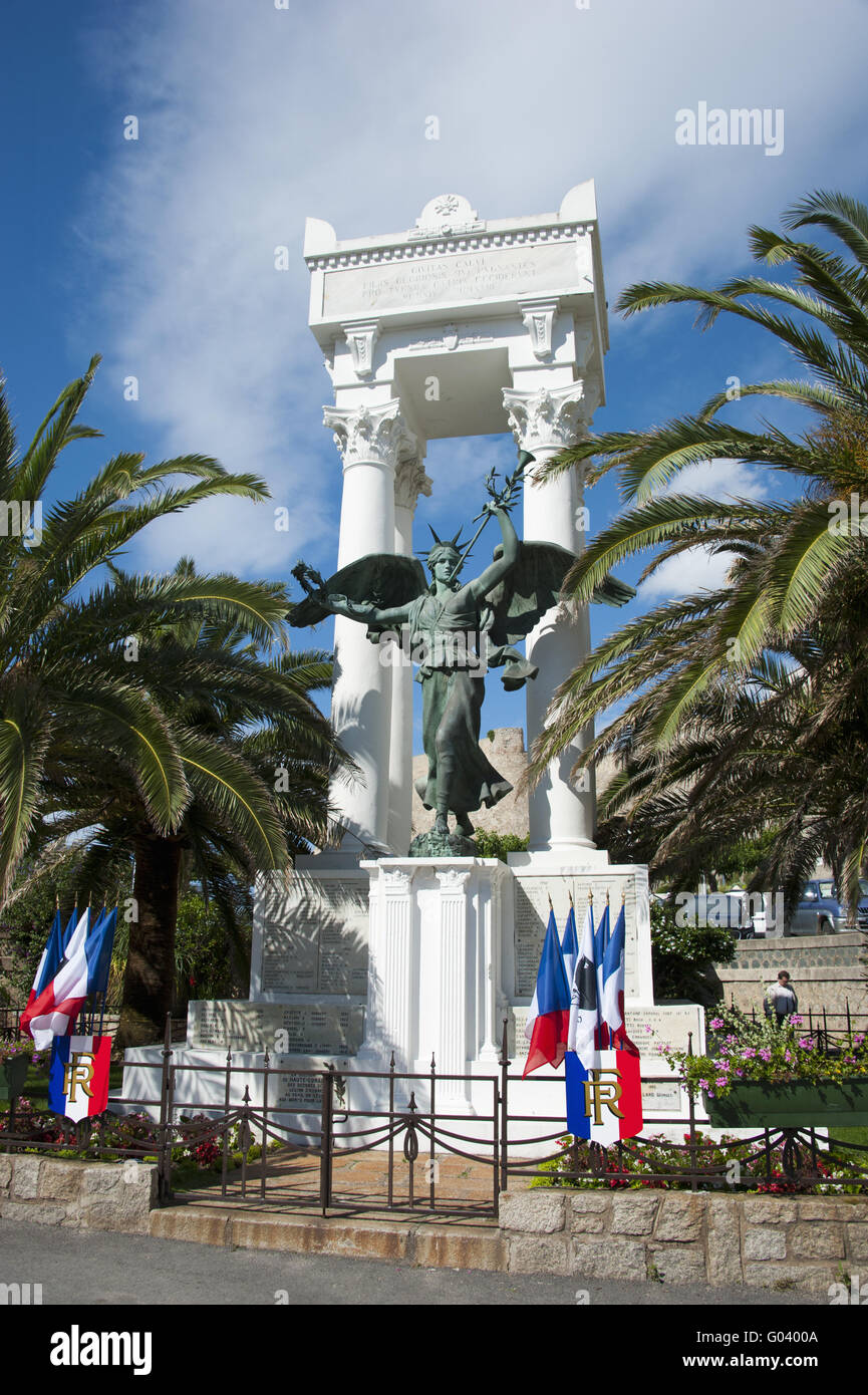 Monumento Foto Stock