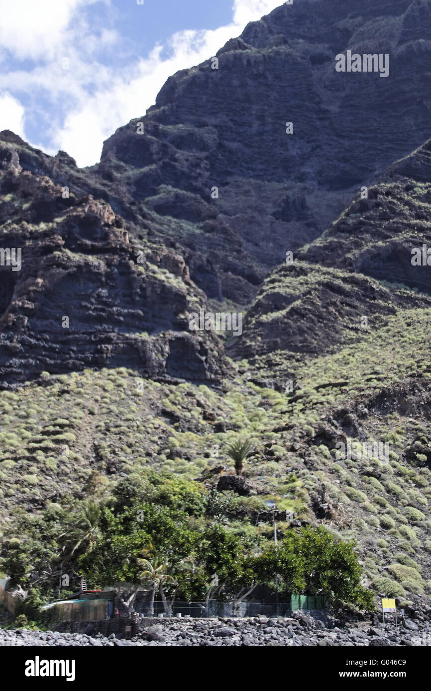 Tenerife Foto Stock