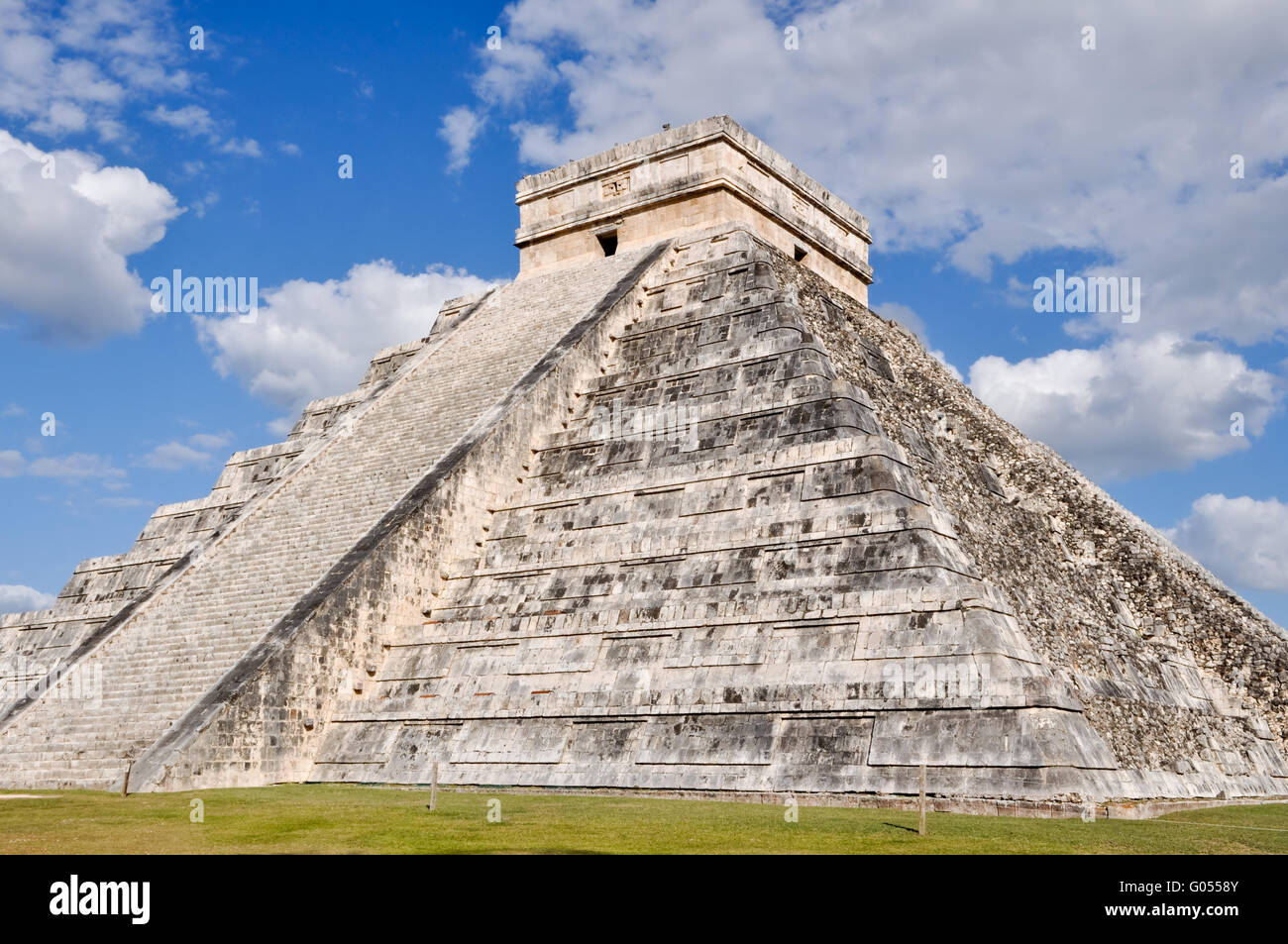 Le sette meraviglie moderne del mondo immagini e fotografie stock ad