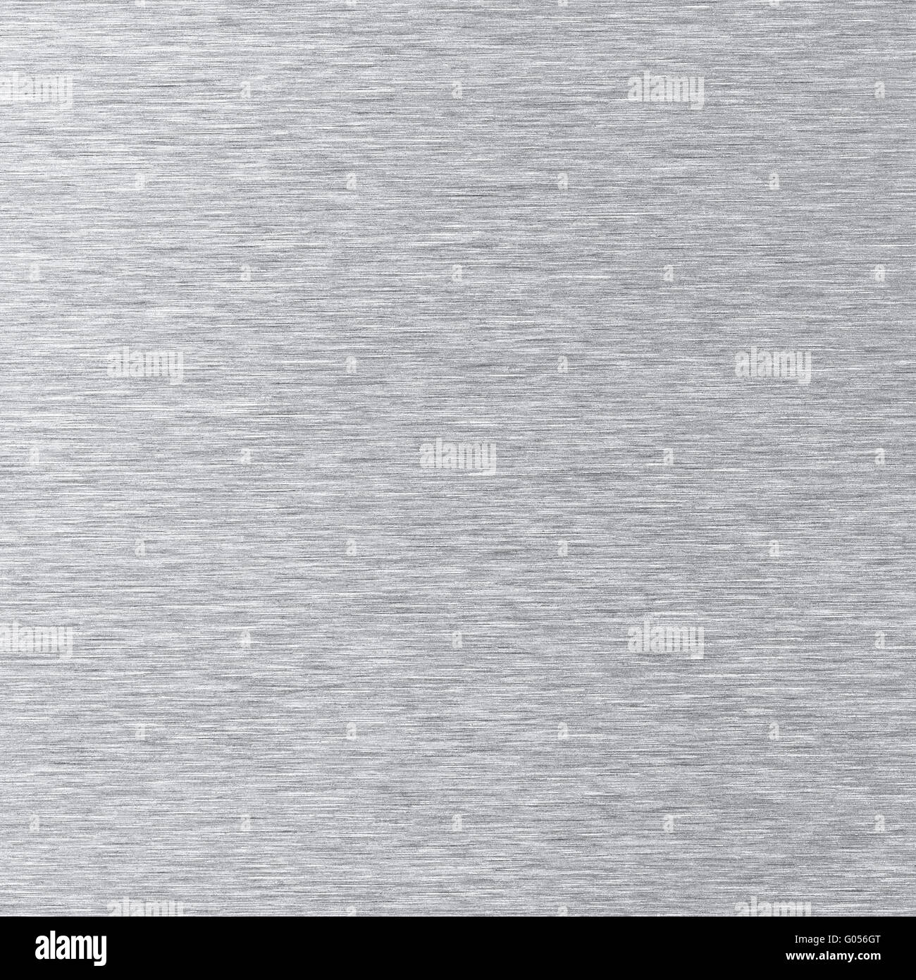 Acciaio inox spazzolato texture Foto stock - Alamy