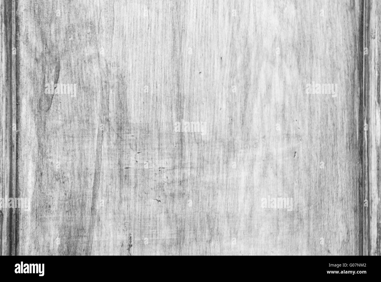 Vecchio sullo sfondo di pannelli in legno Foto Stock