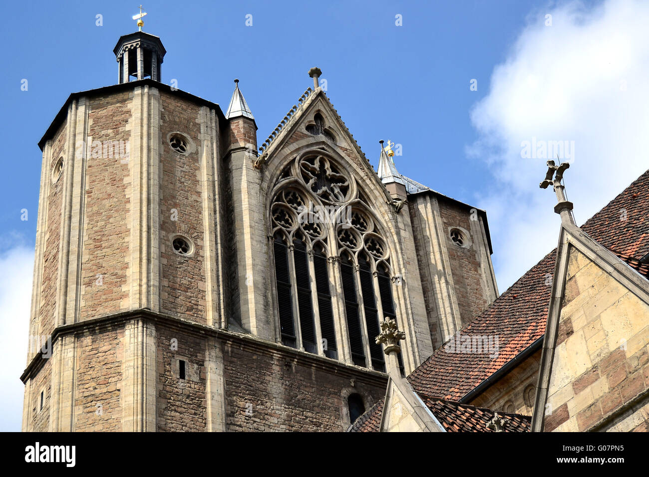 Cattedrale di Brunswick Foto Stock