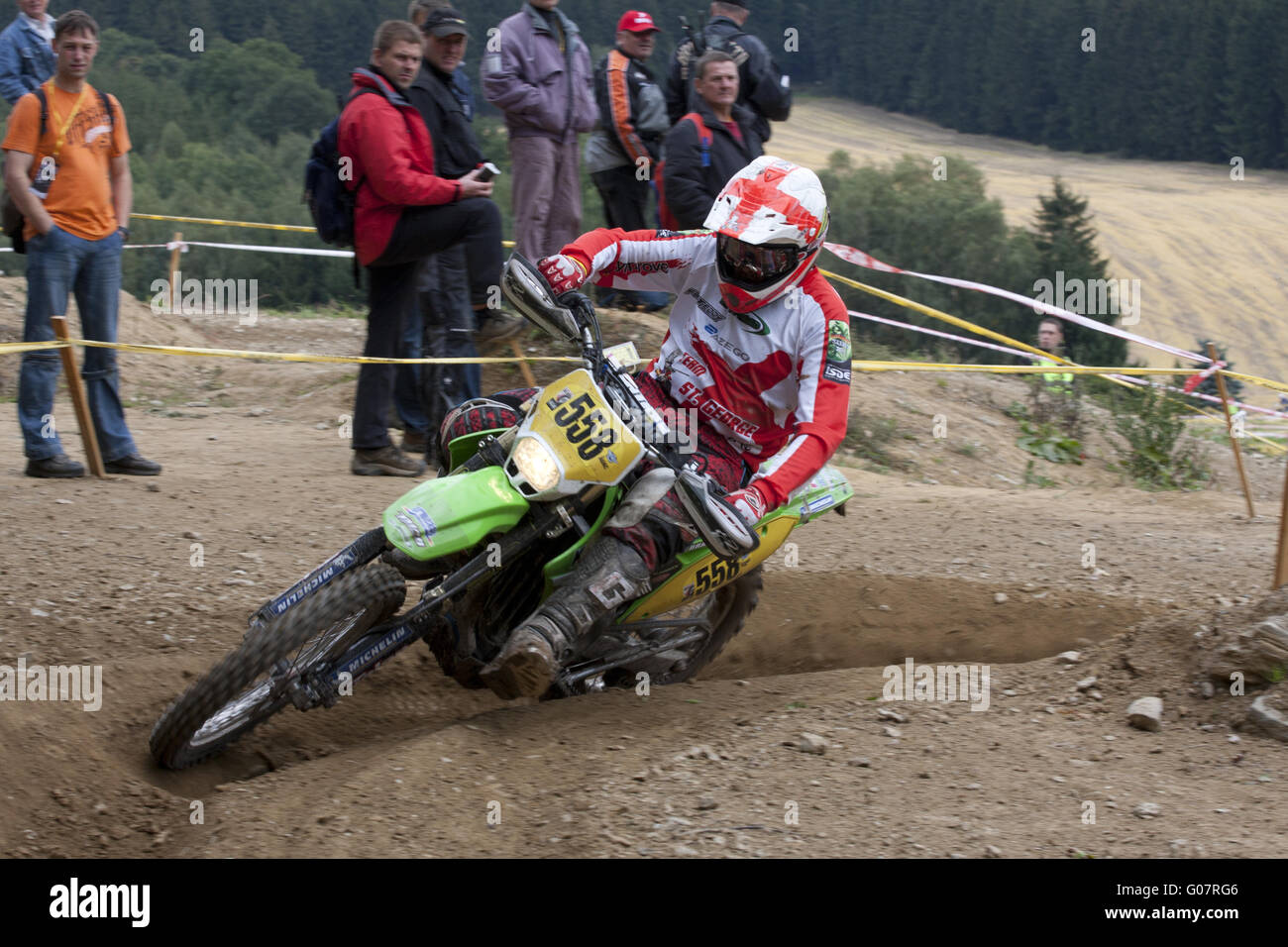 Sei giorni 2012 Germania Foto Stock