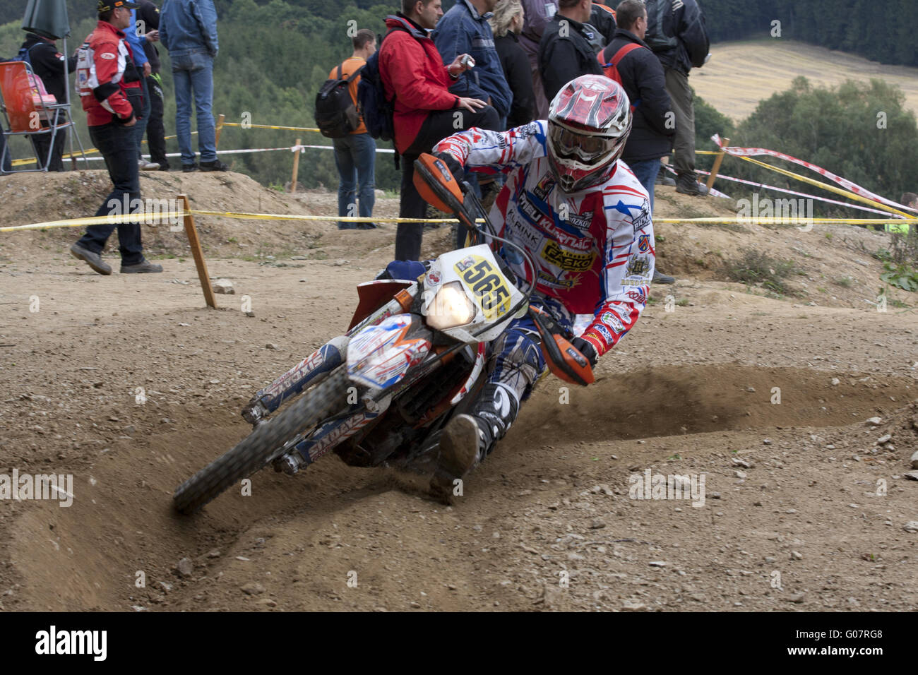 Sei giorni 2012 Germania Foto Stock