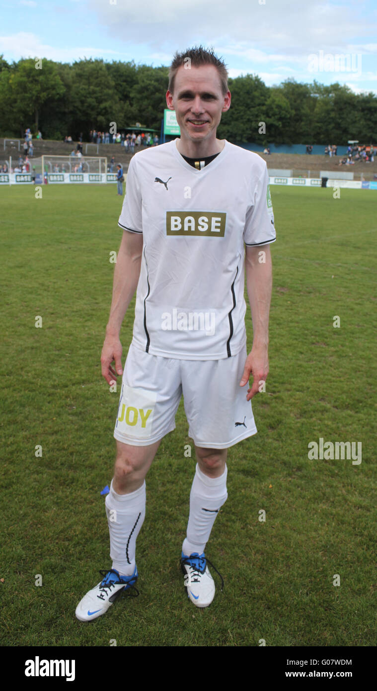 Frank Busemann Foto Stock