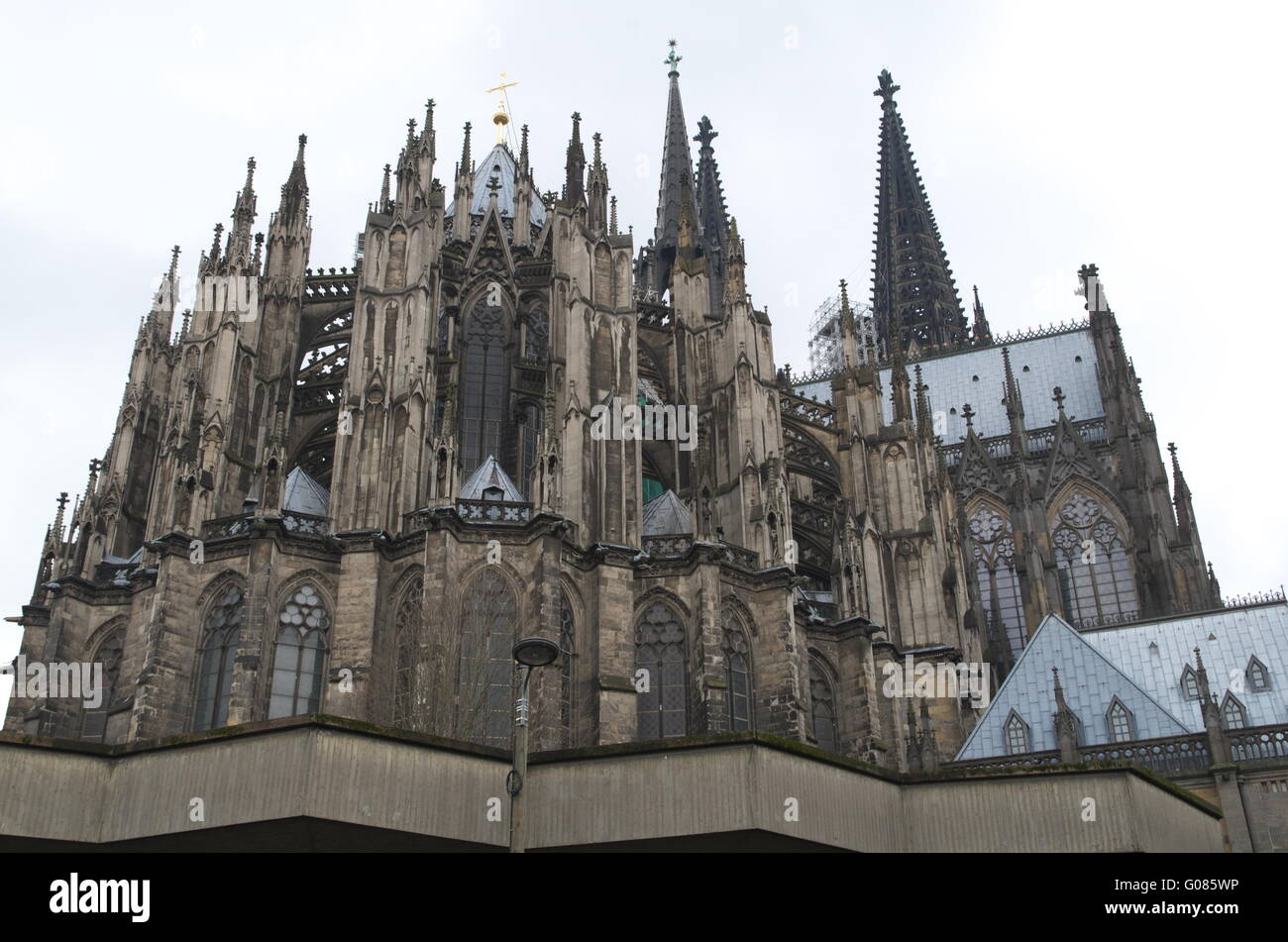 Cathedrale Foto Stock