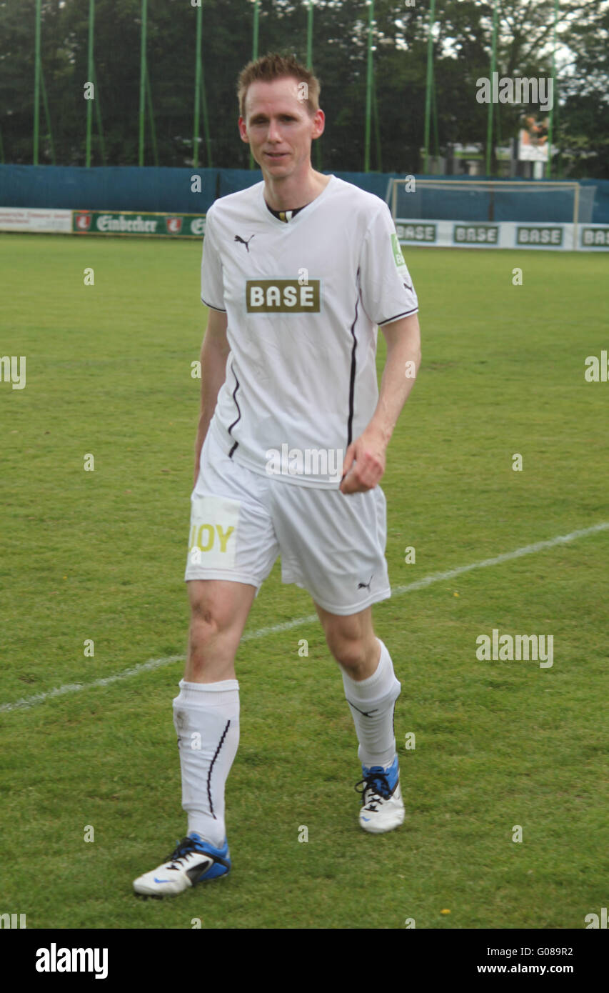 Frank Busemann Foto Stock