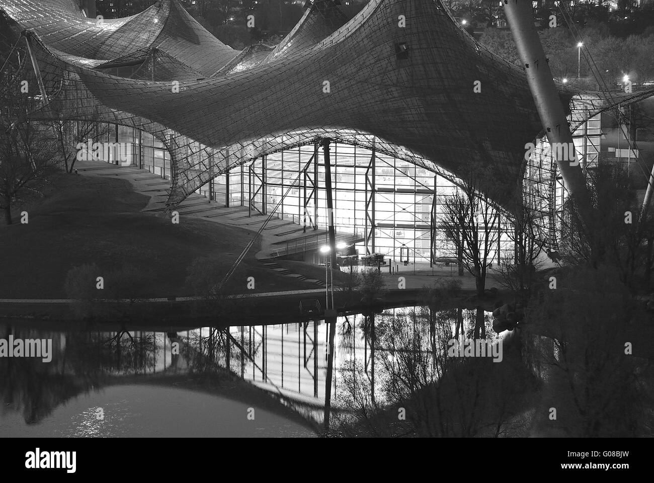 Monaco di Baviera 3 Foto Stock