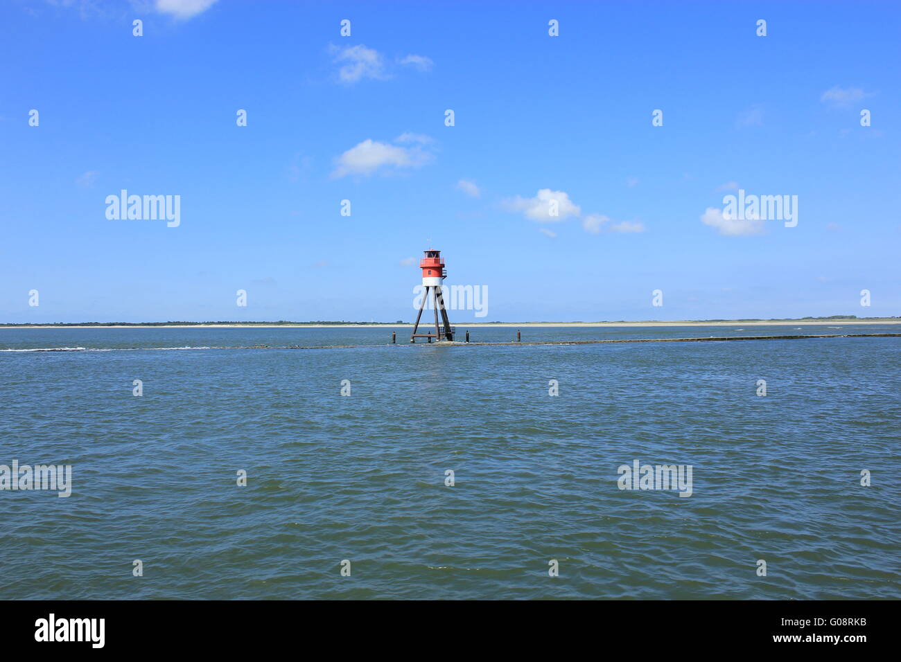 Mare Fischerbalje mark Foto Stock