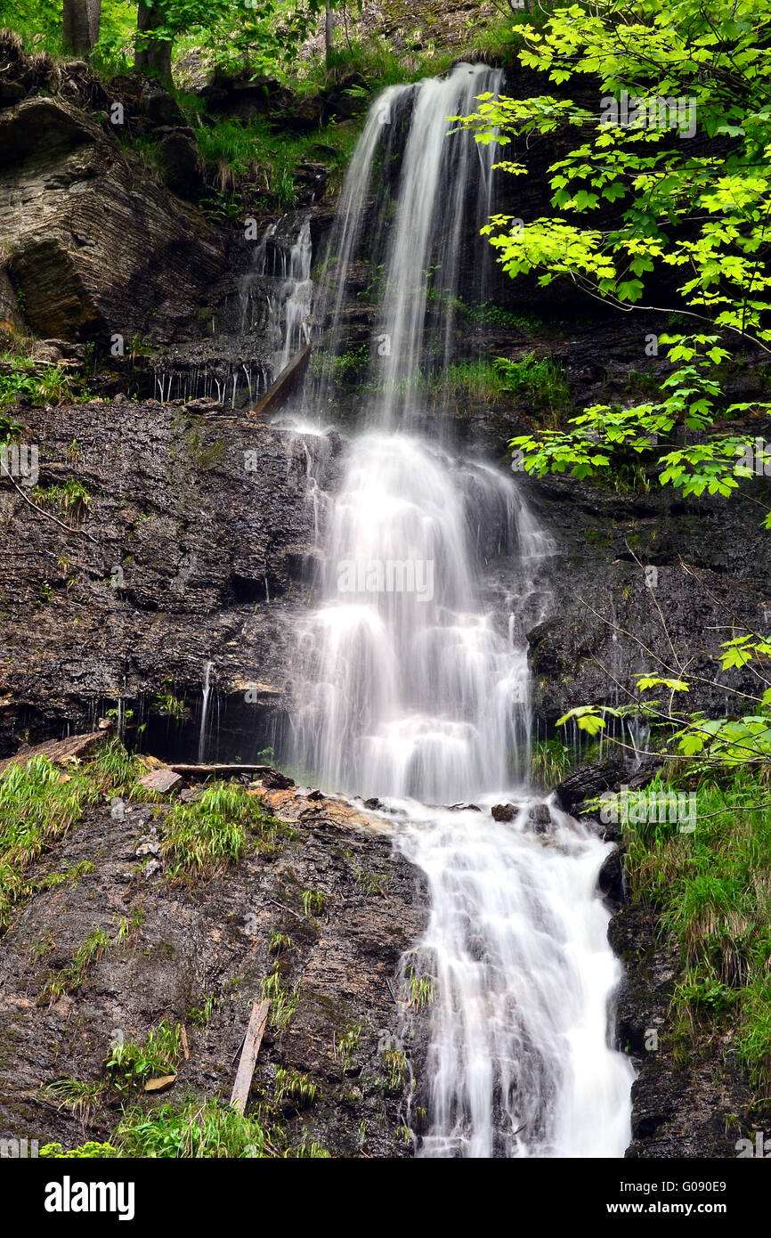 Cascata Foto Stock