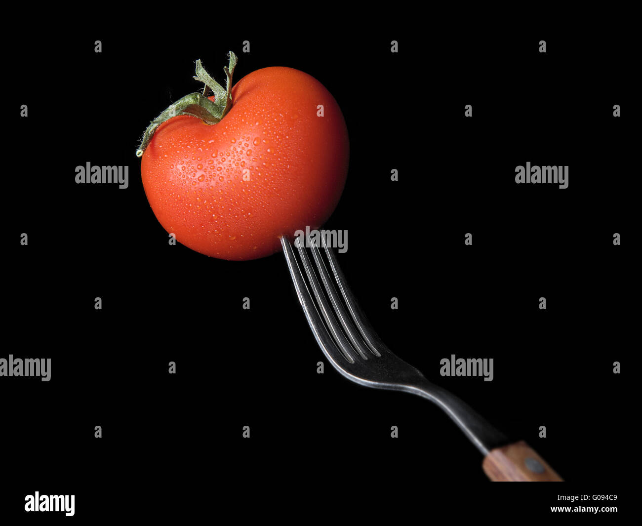 Pomodoro Foto Stock