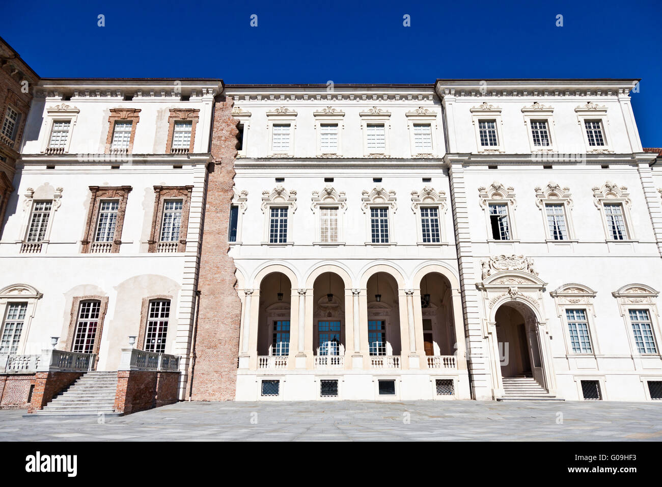 Residence di lusso Foto Stock