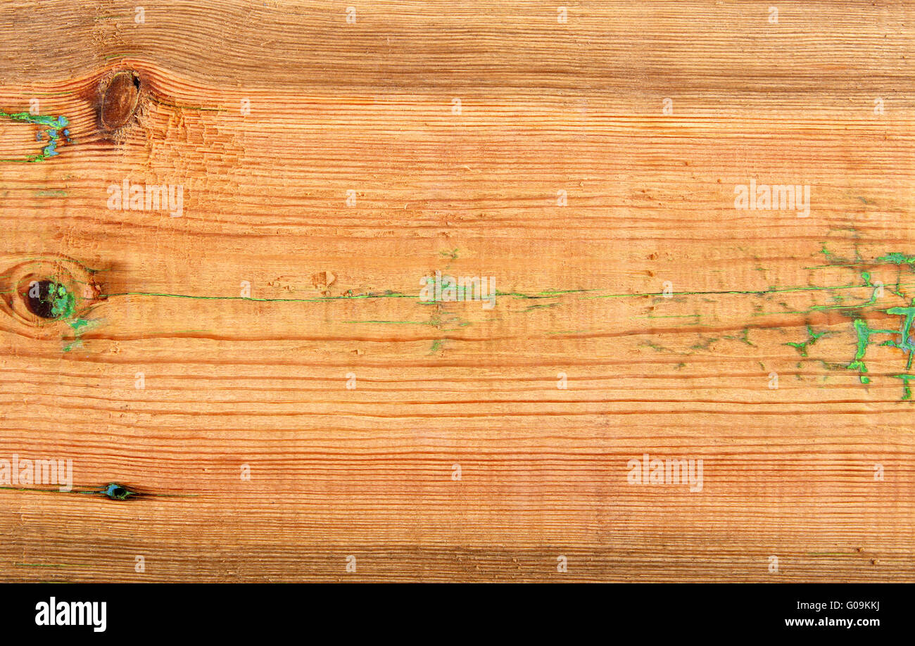 Unica texture di legno formato da anni in natura Foto Stock
