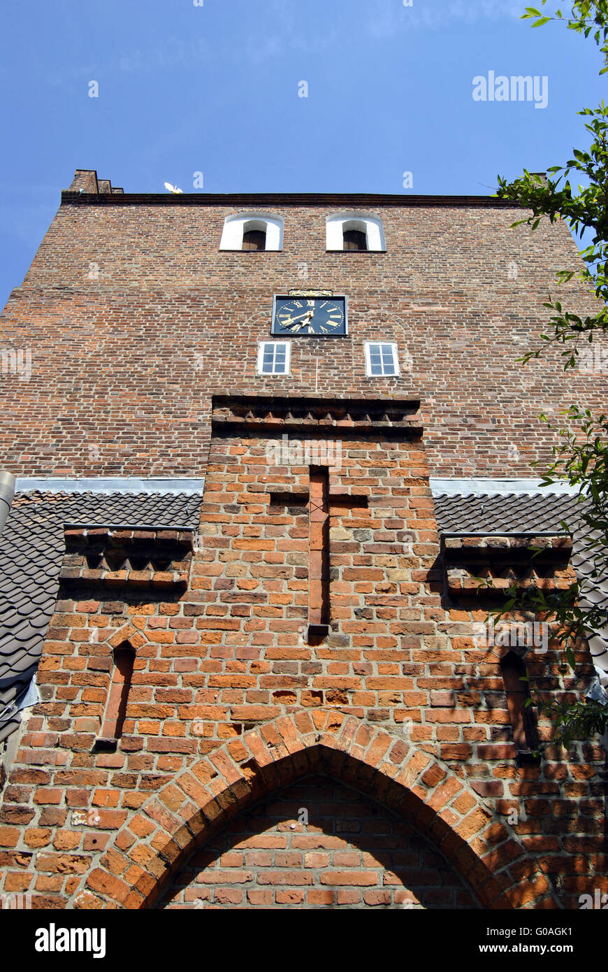 Chiesa Katholic Germania Foto Stock
