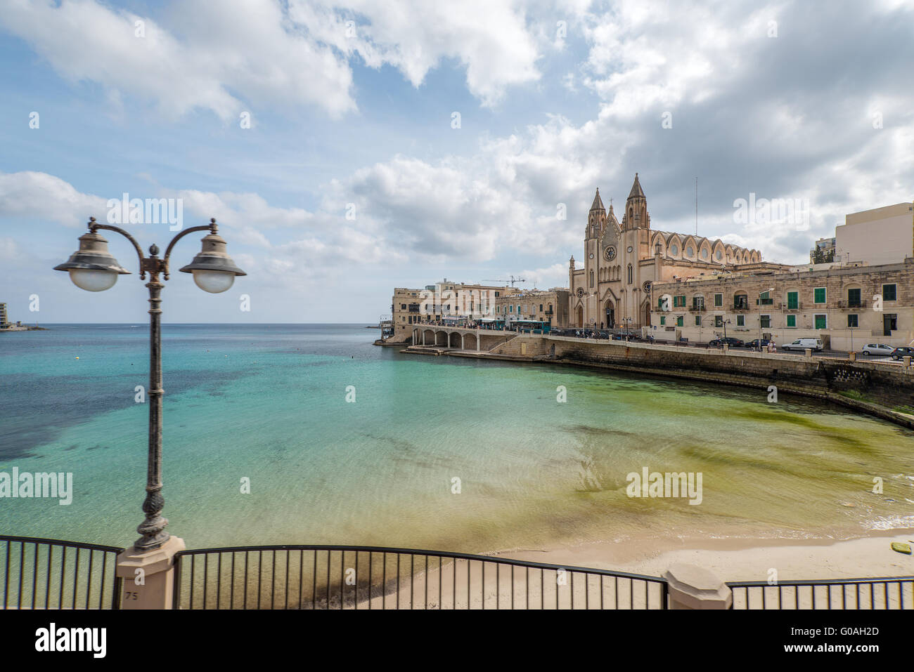Chiesa parrocchiale della nostra signora di mount carmel immagini e
