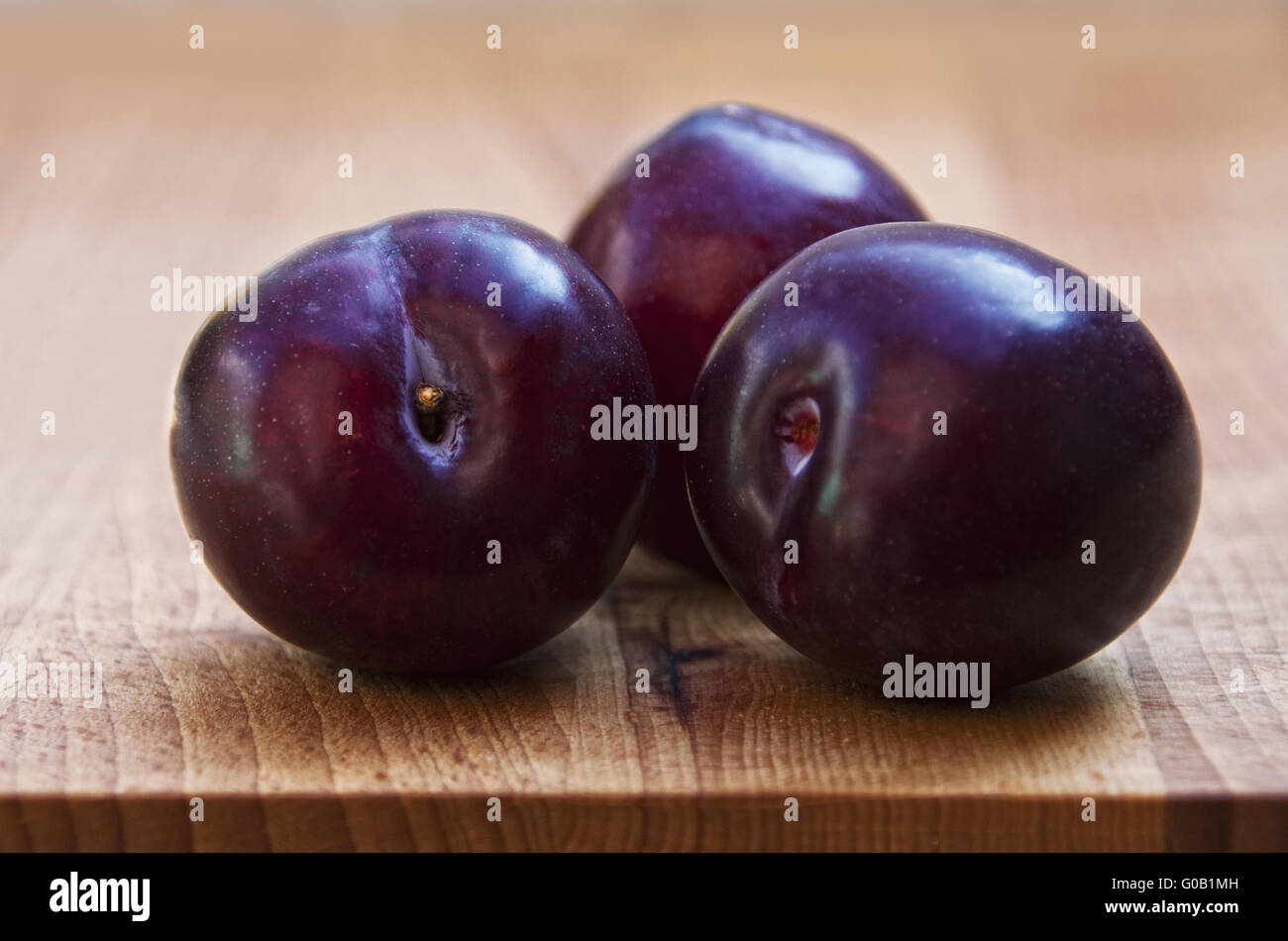 prugna 2 Foto Stock