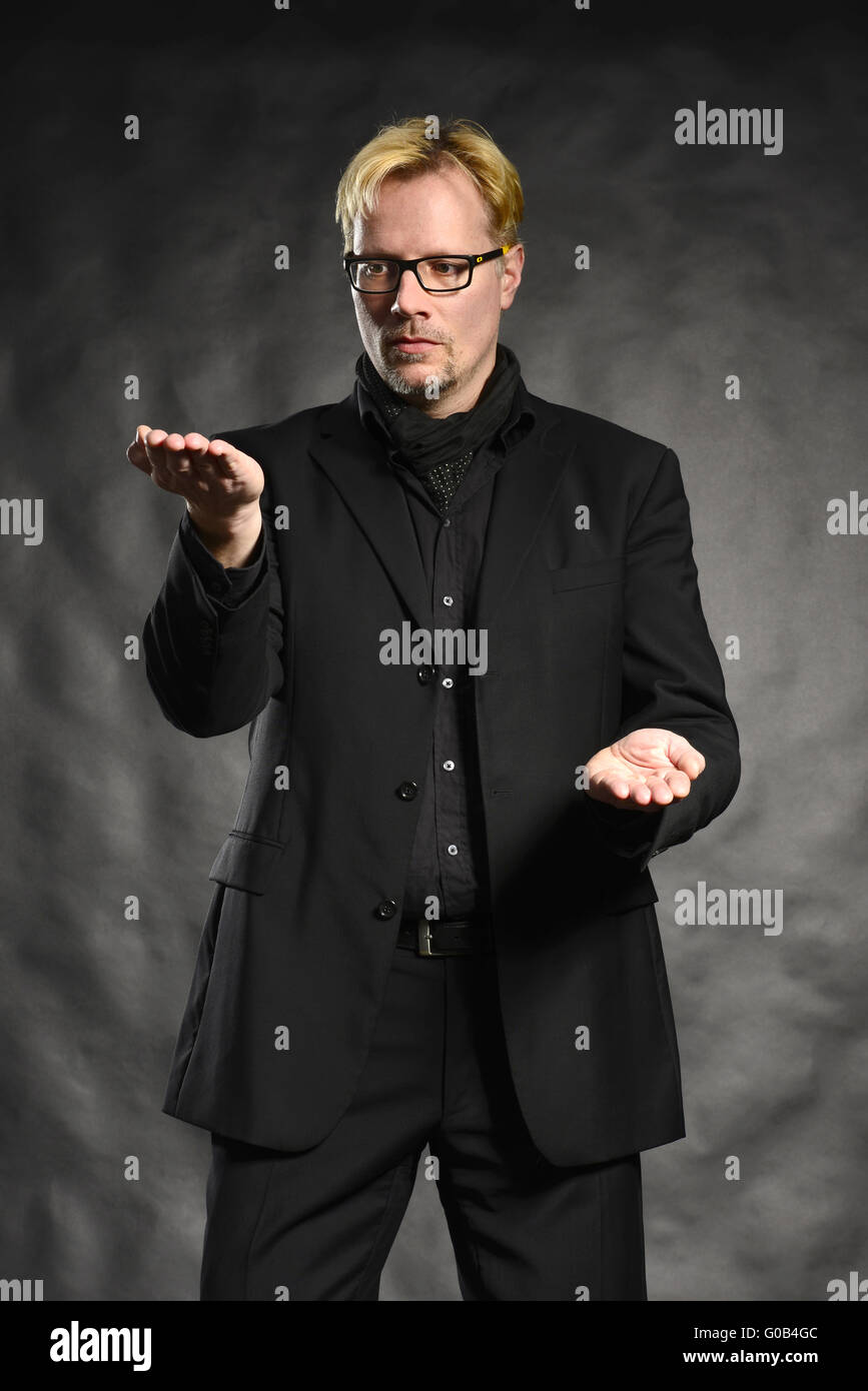 procedura guidata Foto Stock