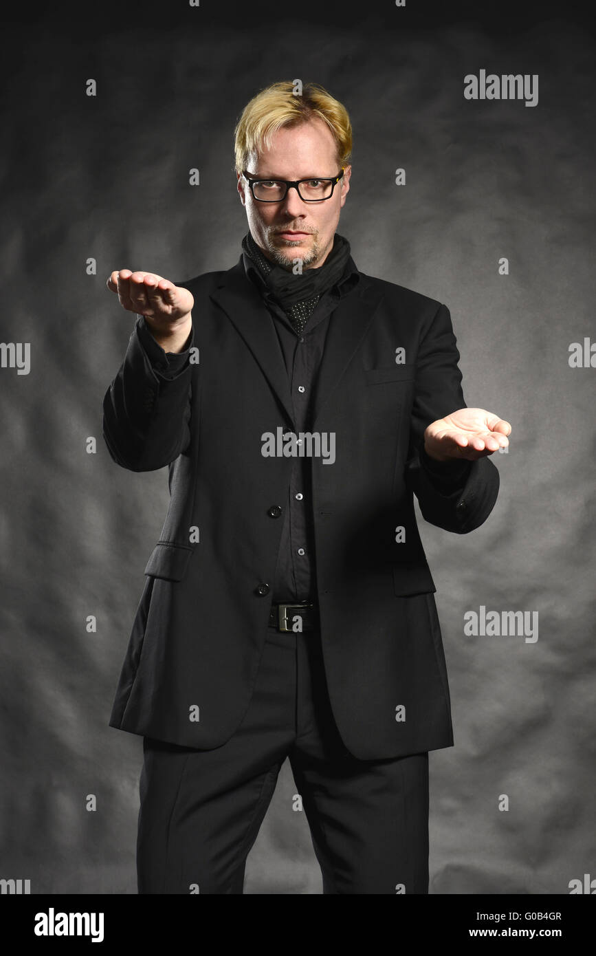 procedura guidata Foto Stock