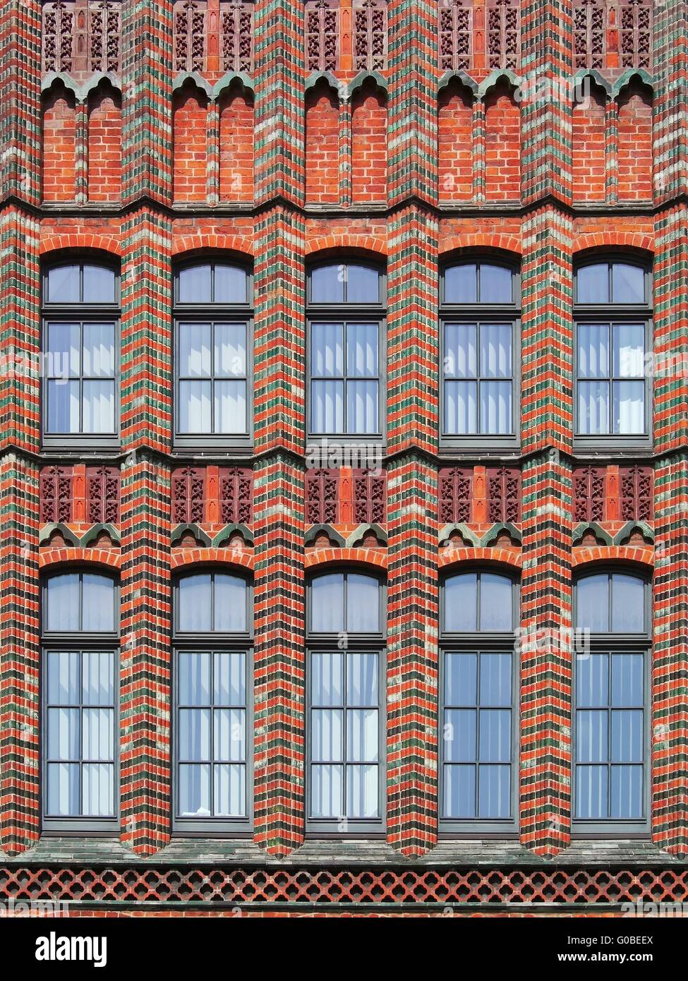 Hannover - Old Town Hall Foto Stock