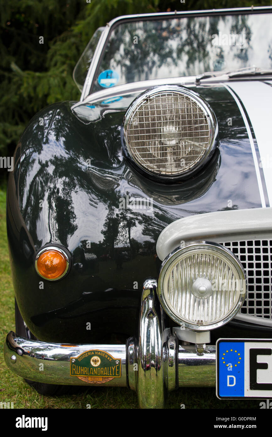 Austin-Healey Sprite Foto Stock