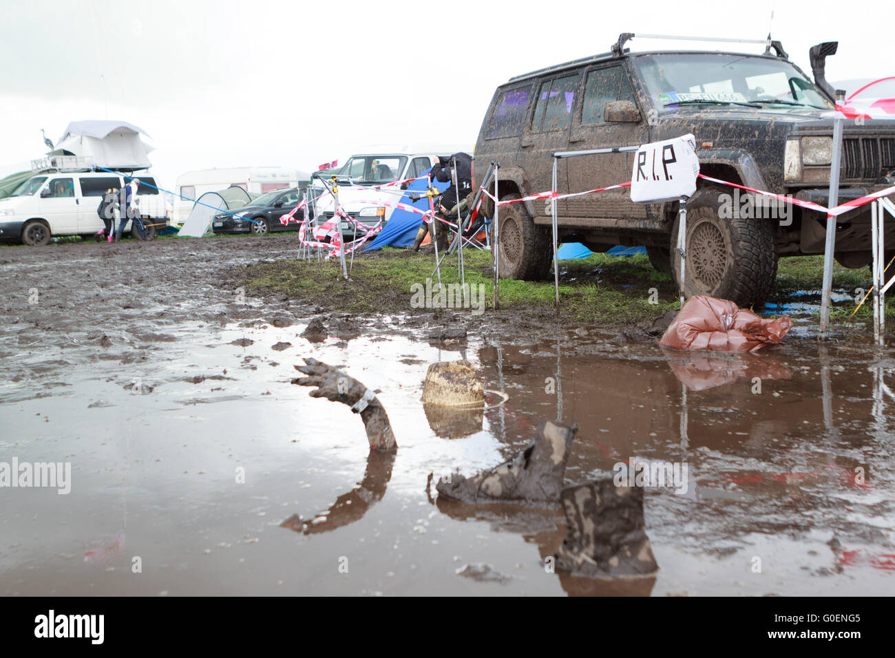 Wacken Open Air 2015 Foto Stock