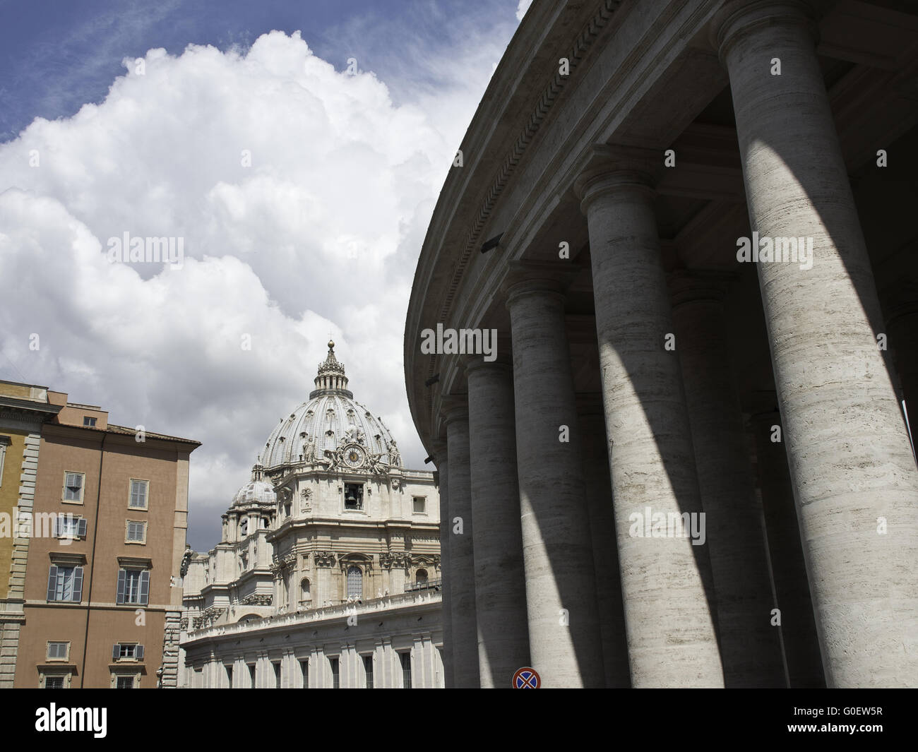 Roma Foto Stock