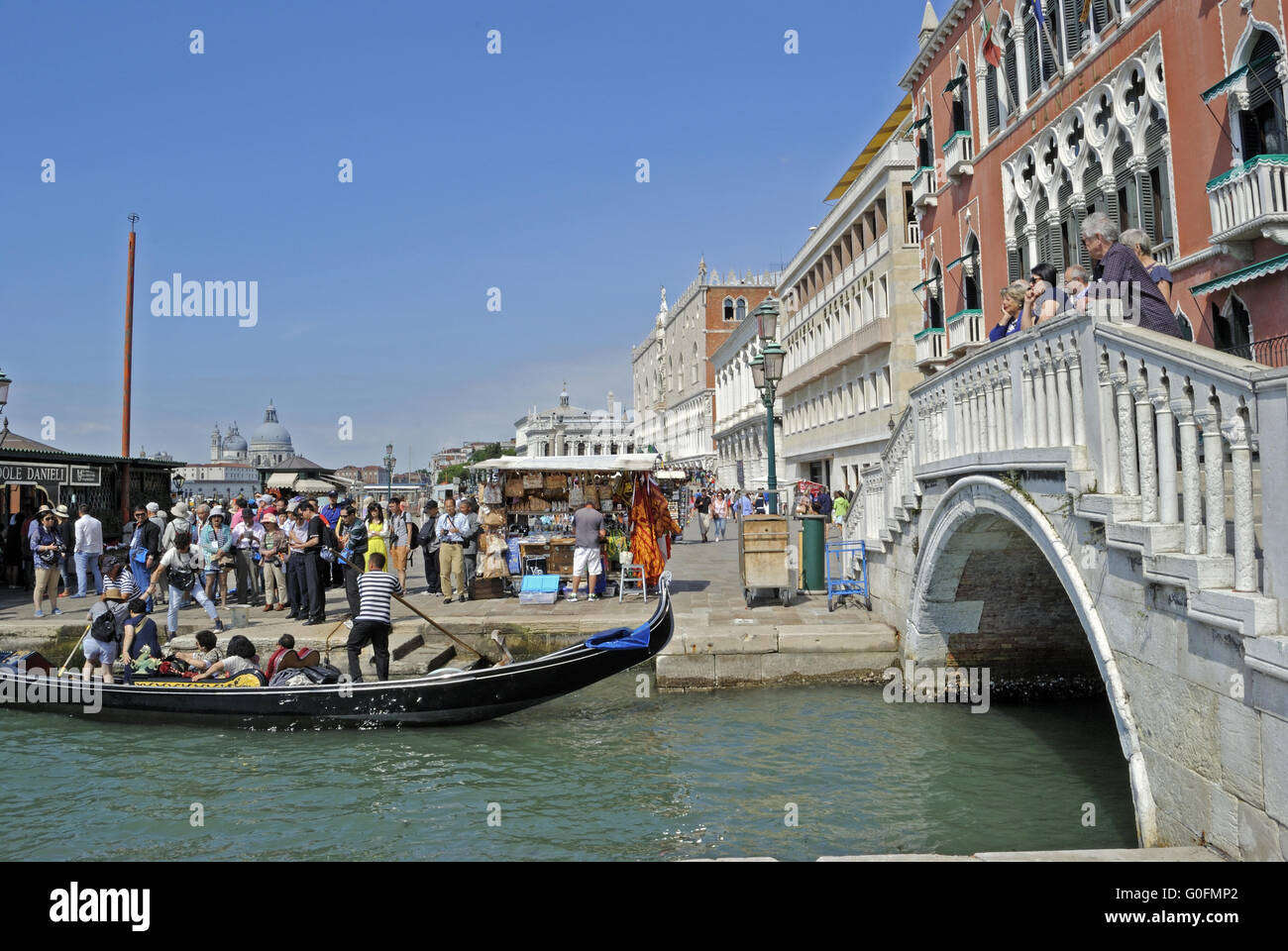 storico, vista Foto Stock