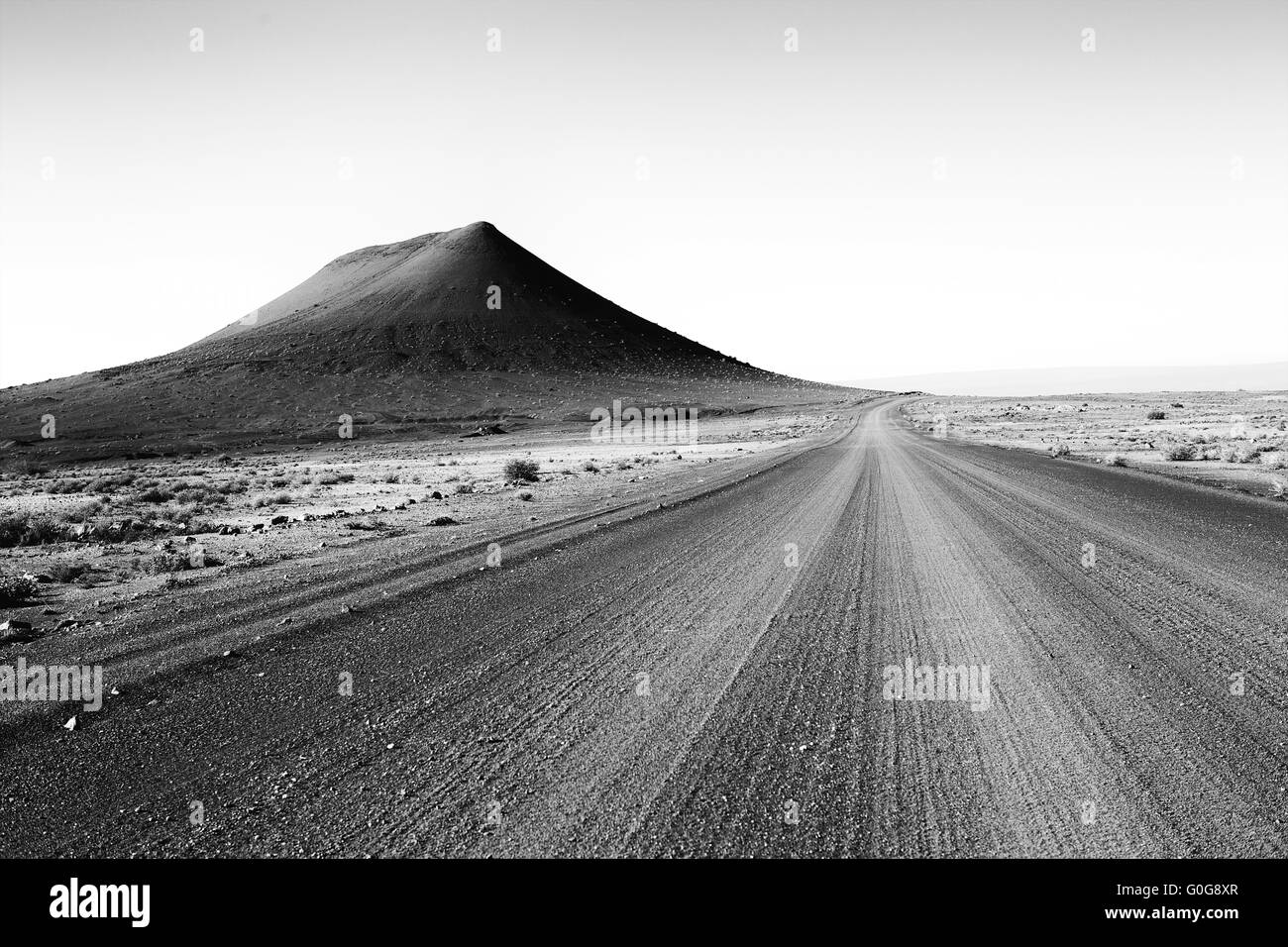 deserto del Namib Foto Stock