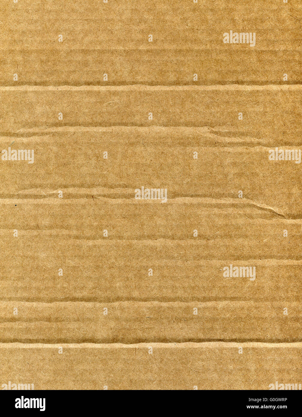 Sfondo di cartone Foto Stock