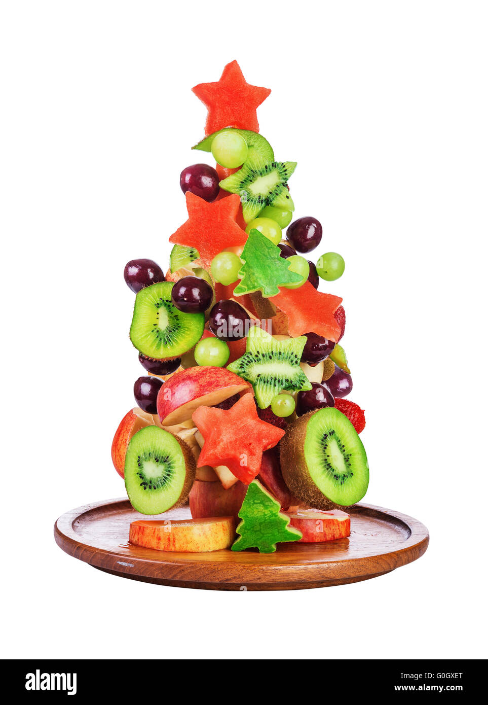 Angoily 2Pcs Albero Di Natale A Forma di Piatto Albero Di Natale Piatti di Chip E Dip Set 3 Vano Piatti di Cibo Server di Archiviazione per Rifornimenti Del Partito di