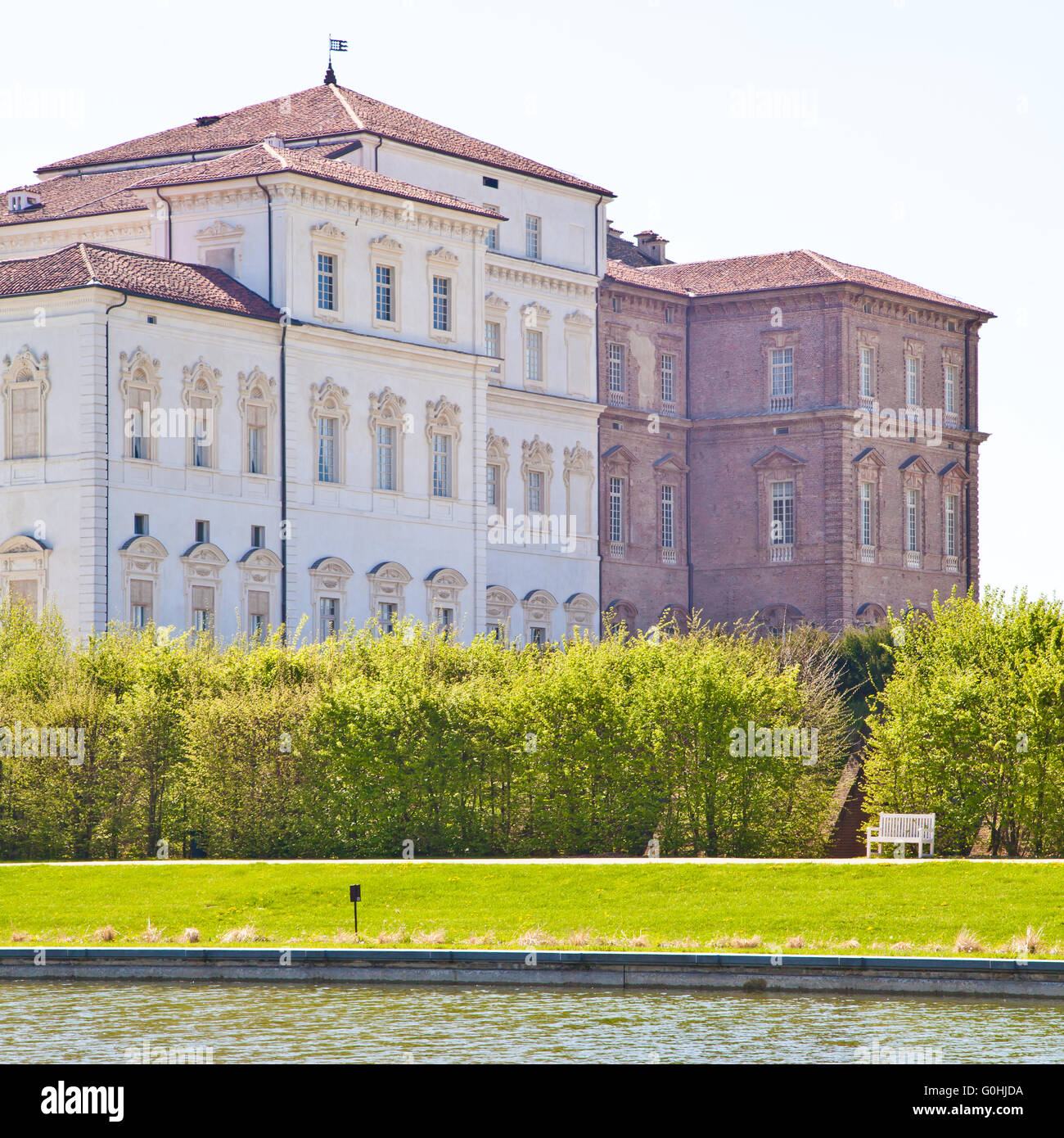 Residence di lusso Foto Stock