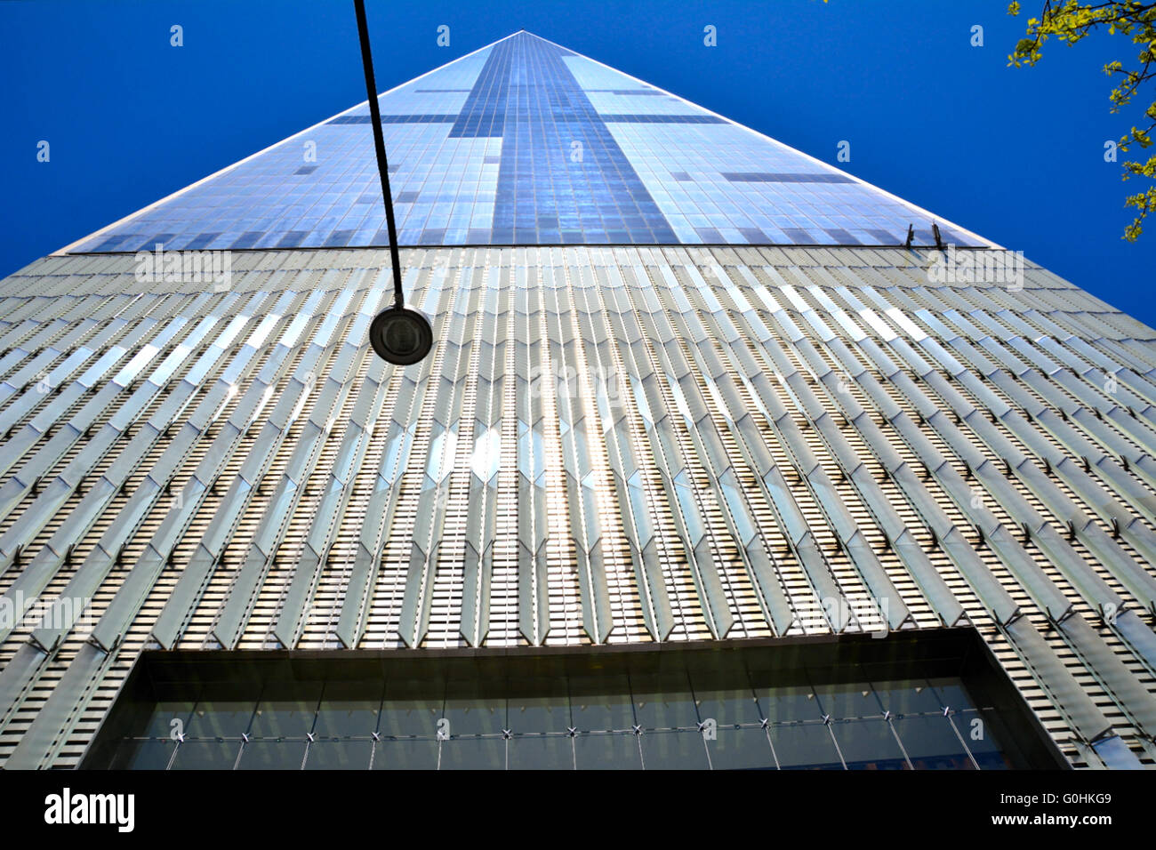 Freedom Tower,Manhattan,New York City,New York,USA Foto Stock
