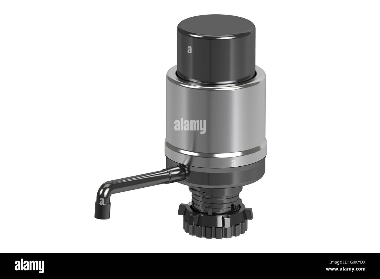 Dispenser pump immagini e fotografie stock ad alta risoluzione - Alamy