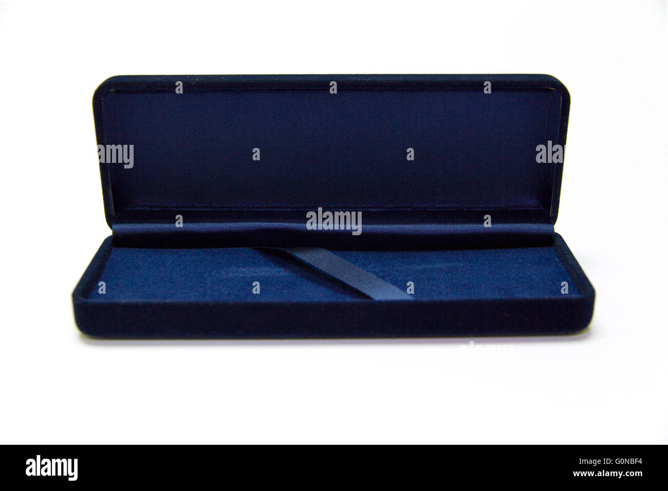 Stock Photo - scatola della penna Foto Stock