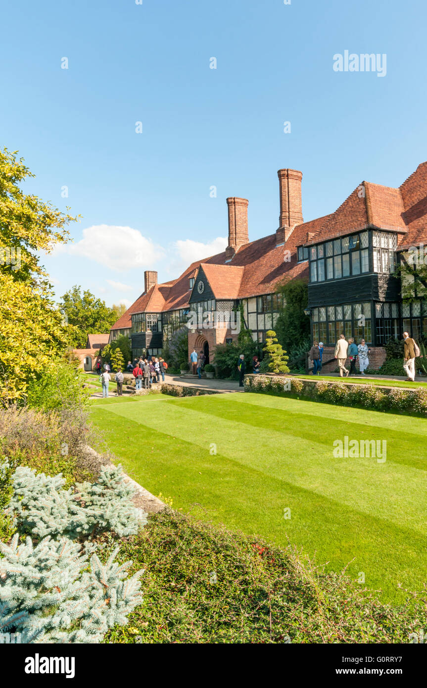 Il Grade ii Listed è un laboratorio all'RHS Gardens at Wisley nel Surrey. Foto Stock