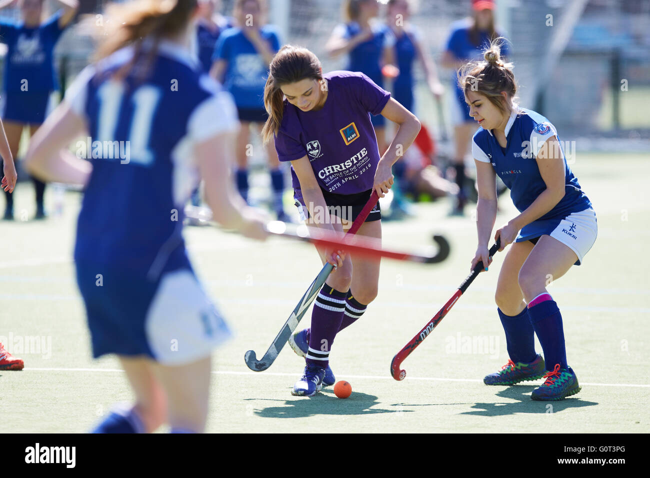 Armitage Cetre Sport Manchester University sports complex Sporting Sport salute sano attivo esercizio di attività sportsmans Foto Stock
