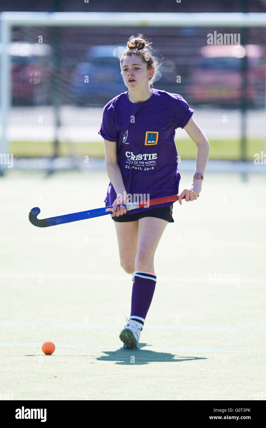 Armitage Cetre Sport Manchester University sports complex Sporting Sport salute sano attivo esercizio di attività sportsmans Foto Stock