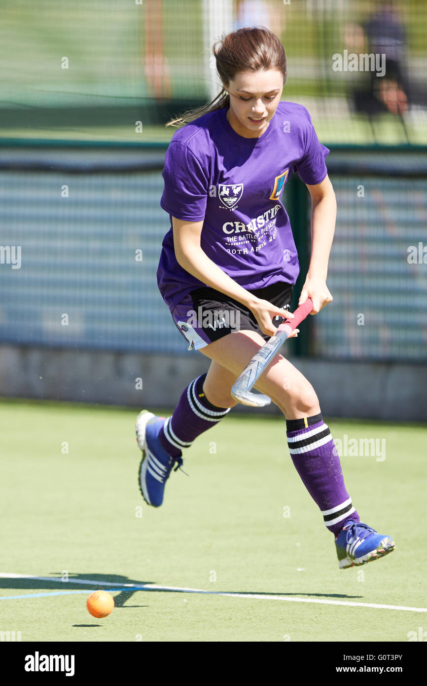 Armitage Cetre Sport Manchester University sports complex Sporting Sport salute sano attivo esercizio di attività sportsmans Foto Stock