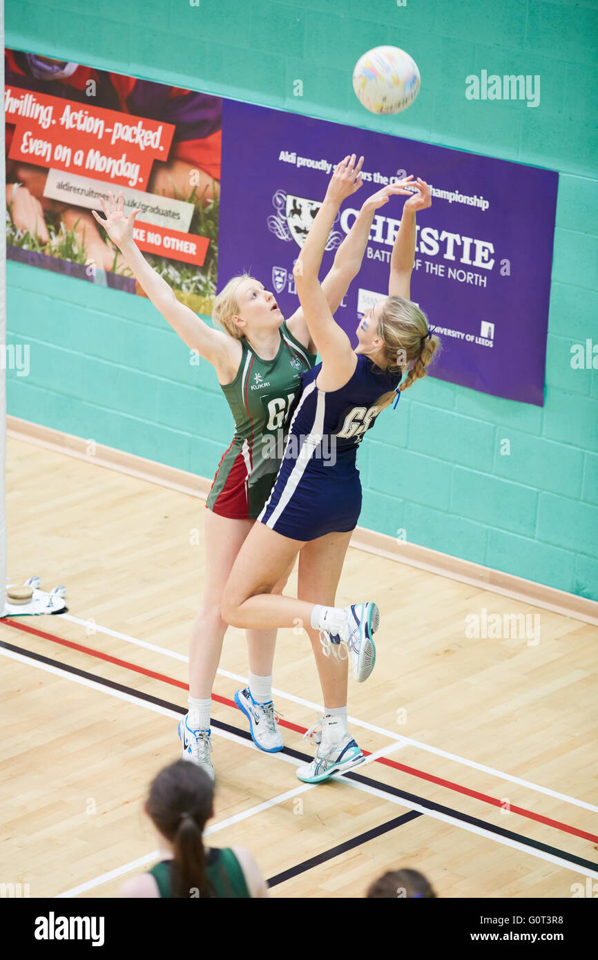 Armitage Cetre Sport Manchester University sports complex Sporting Sport salute sano attivo esercizio di attività sportsmans Foto Stock