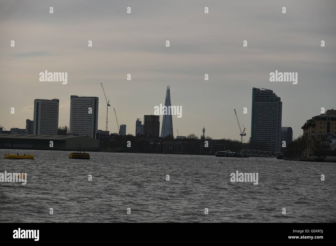 Shard, frammento di vetro, London Bridge trimestre Foto Stock Shard, frammento di vetro, London Bridge trimestre Foto Stock