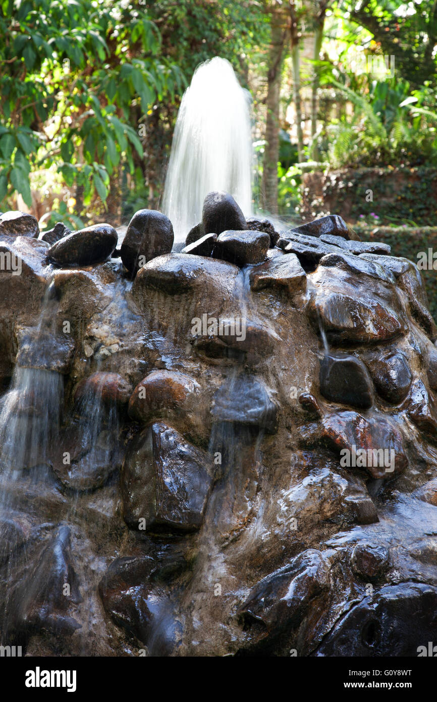 Fotografia di © Jamie Callister. Il genocidio ruandese Memorial Museum, Kigali, Ruanda, Africa centrale, 7 marzo 2016 Foto Stock