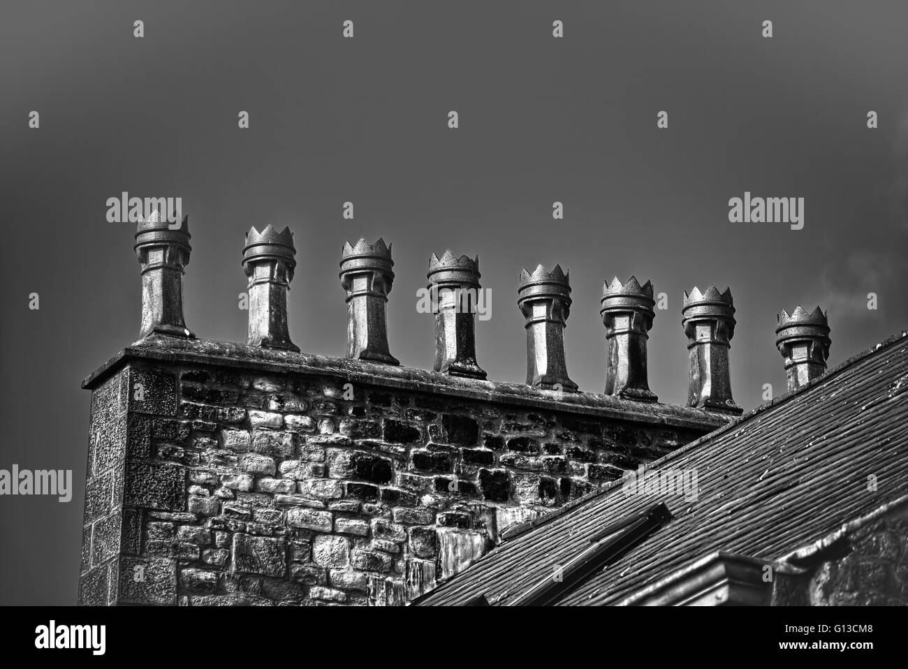 Comignoli Foto Stock