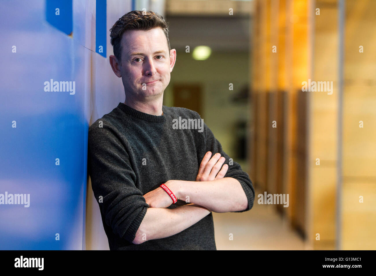 Richard Lemarchand Foto Stock