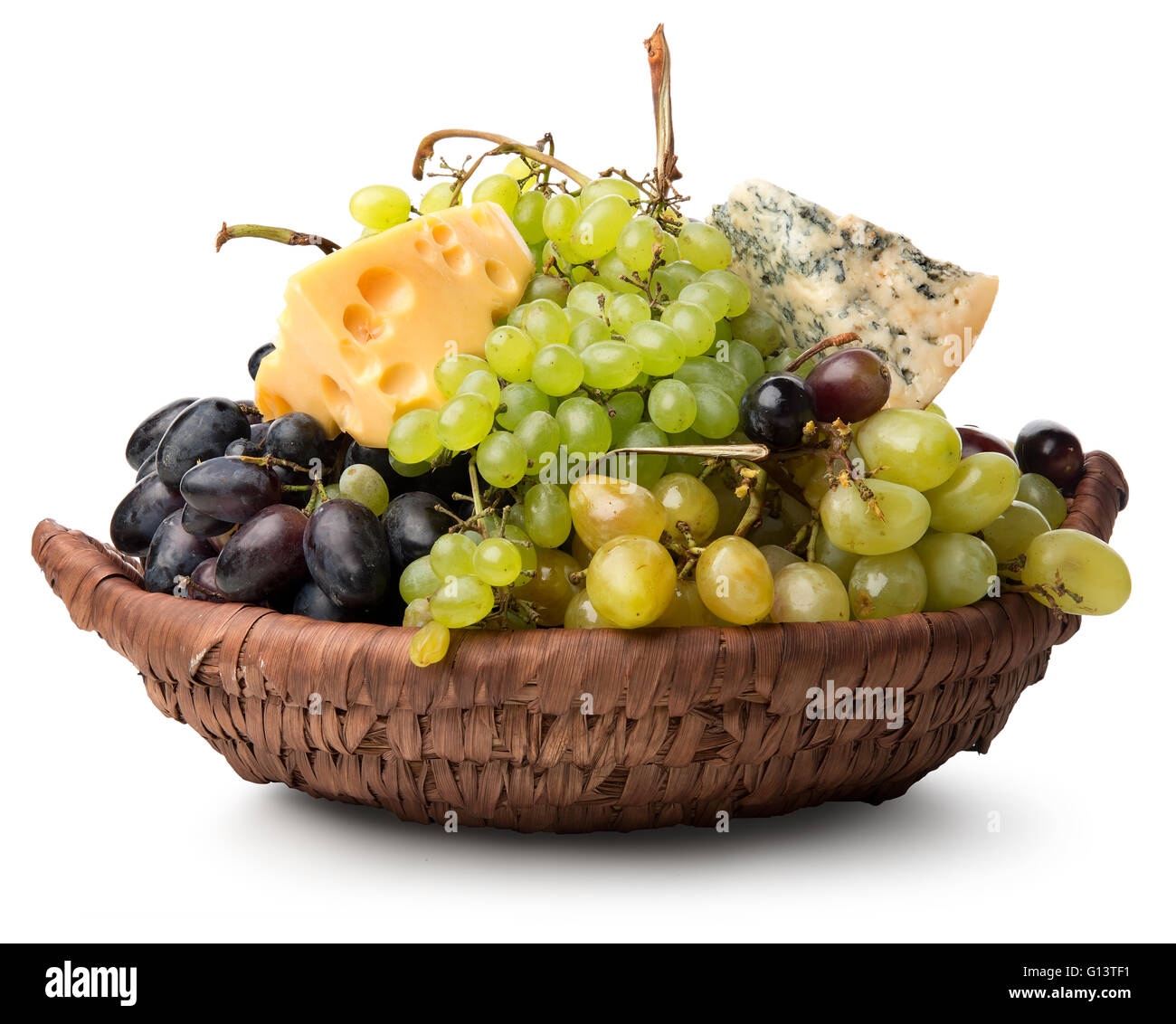 Cesto di raccolta delle uve immagini e fotografie stock ad alta risoluzione  - Alamy