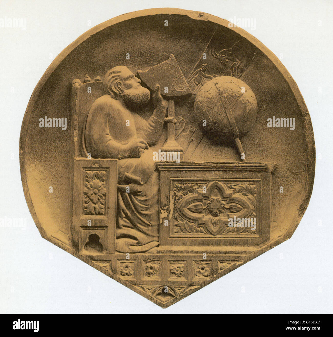 Claudio Tolomeo (90168 AD), era un cittadino grecoromano di Egitto